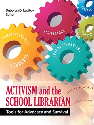 cover image of Activism and the School Librarian